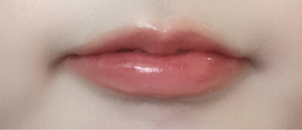 입술 발색