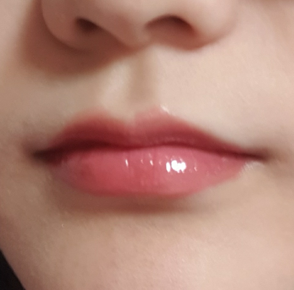 입술 발색
