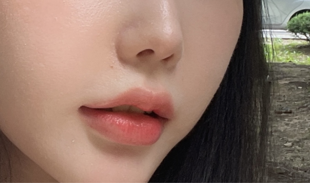 입술 발색