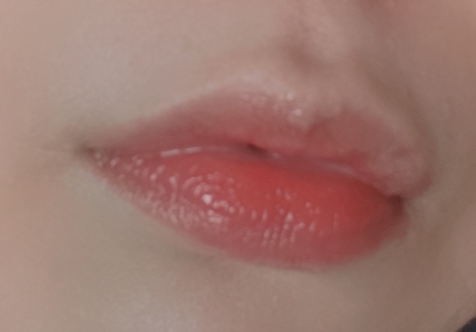 입술 발색