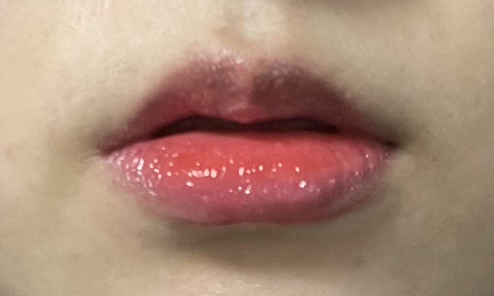 입술 발색