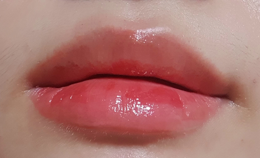 입술 발색