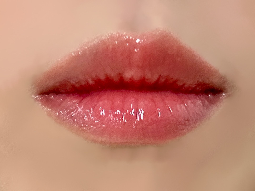입술 발색