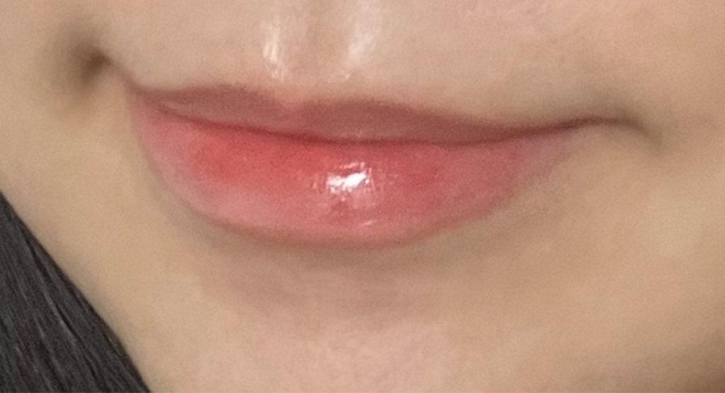 입술 발색