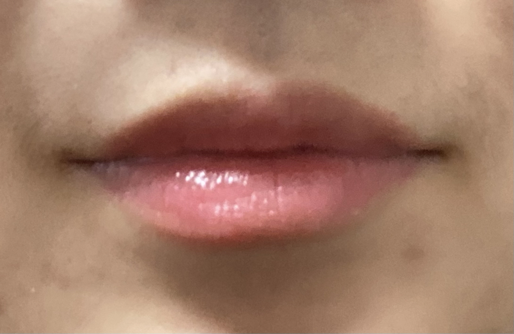 입술 발색