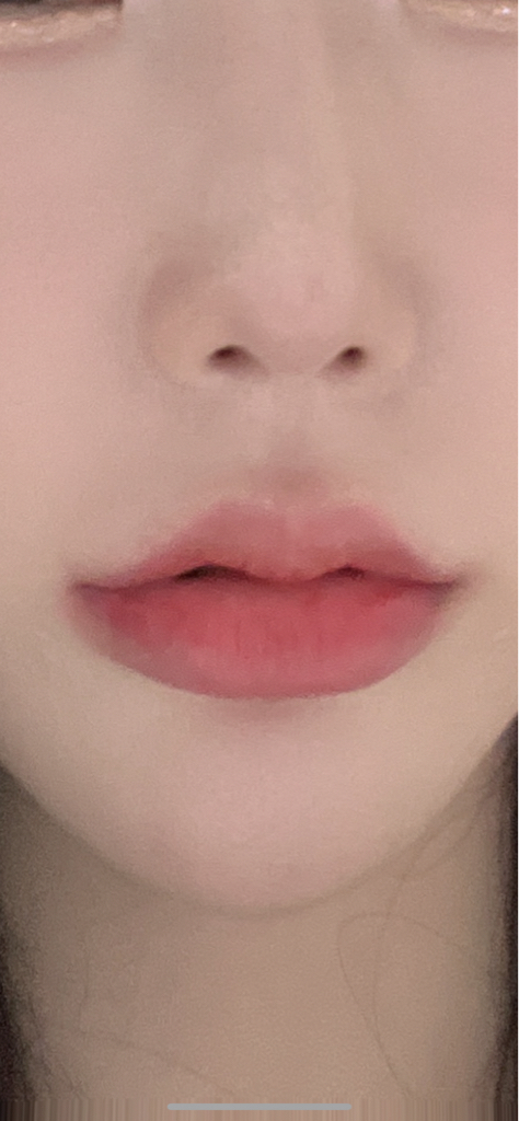 입술 발색