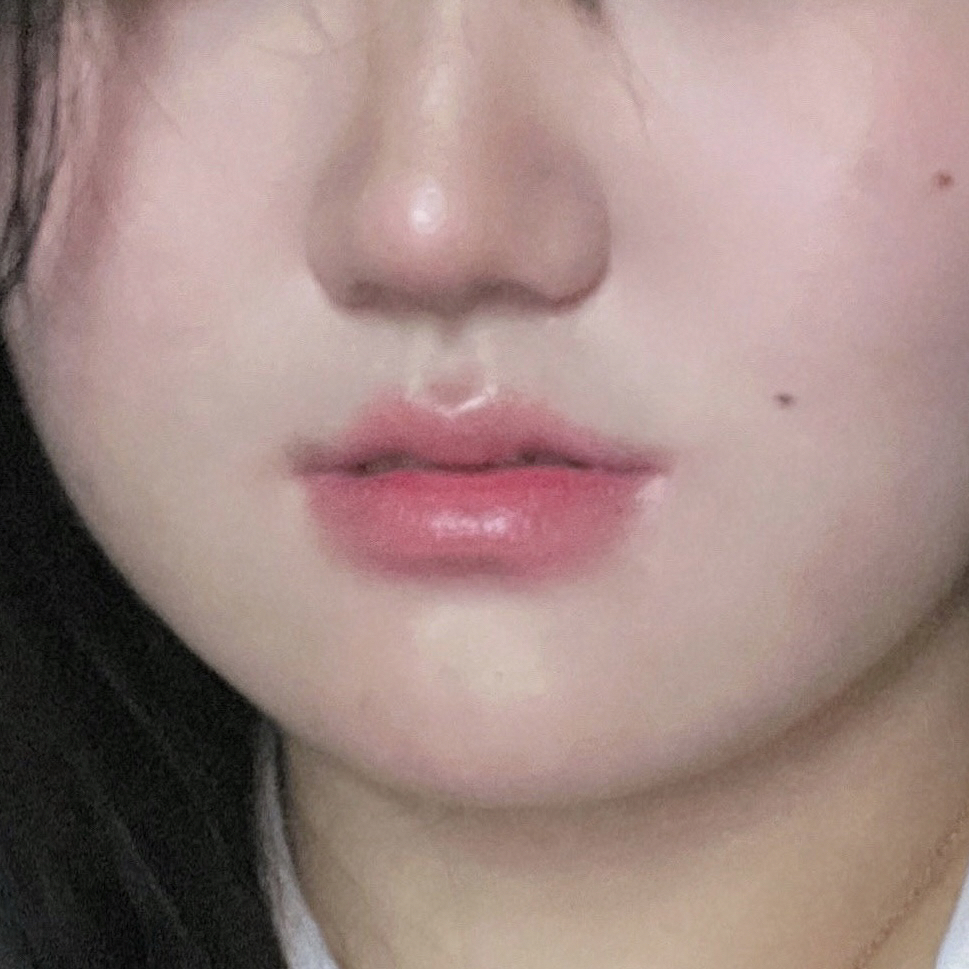입술 발색