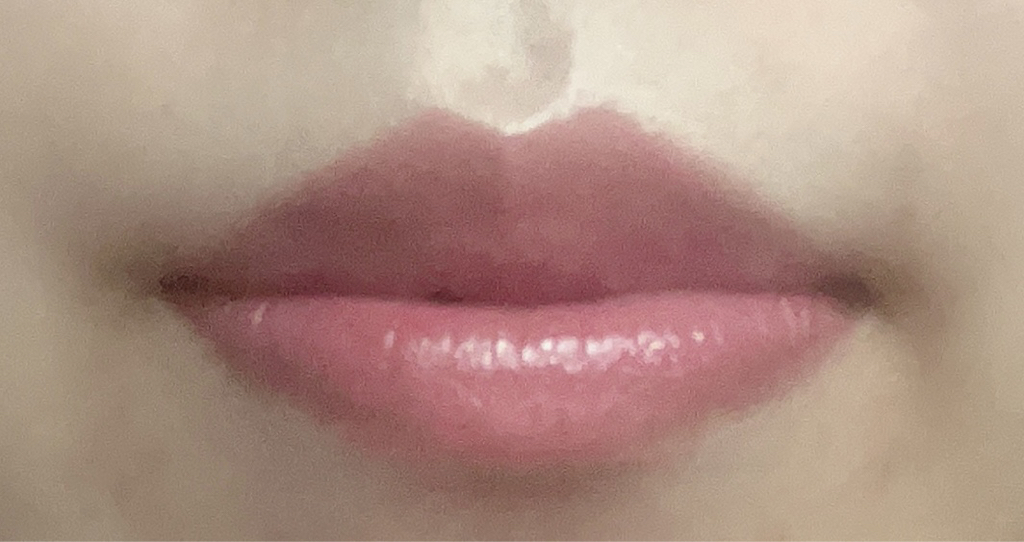 입술 발색