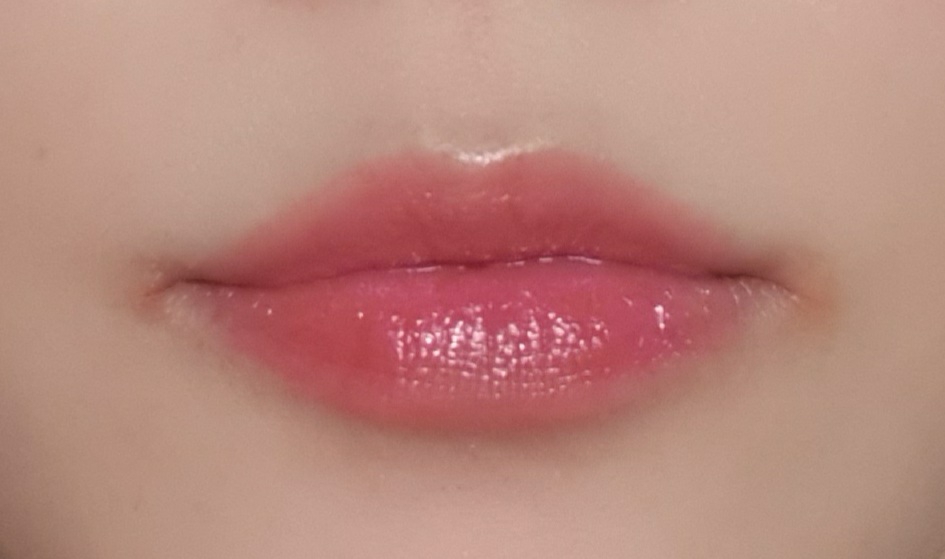 입술 발색