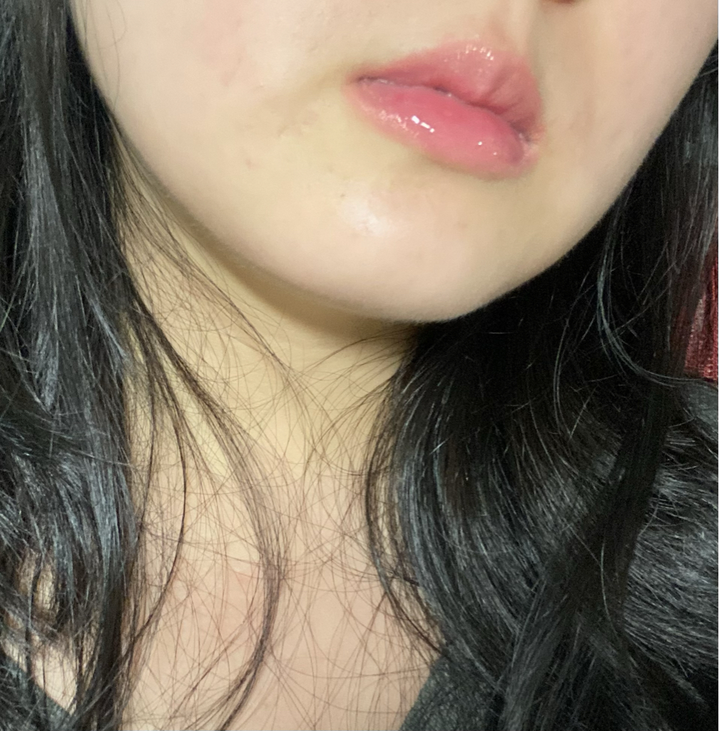 입술 발색