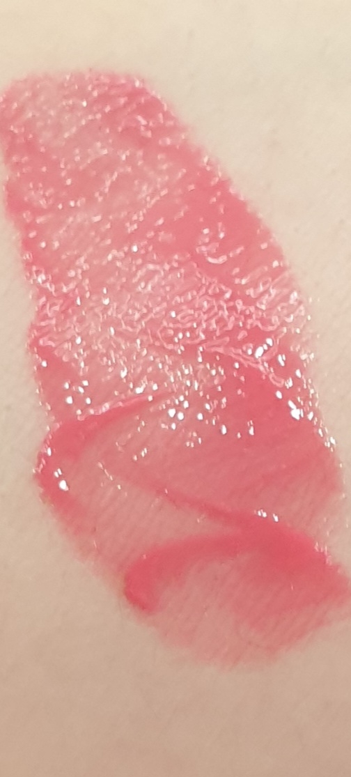 팔목 발색