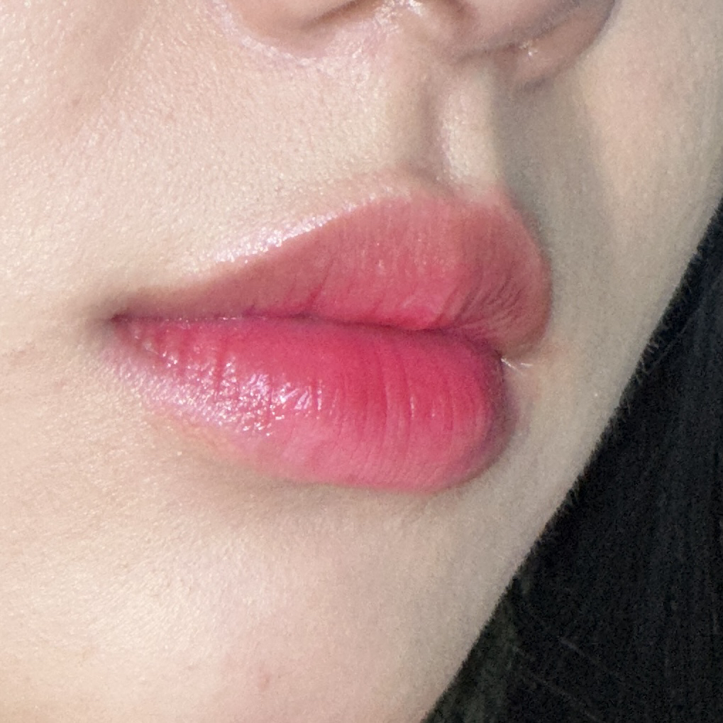 입술 발색