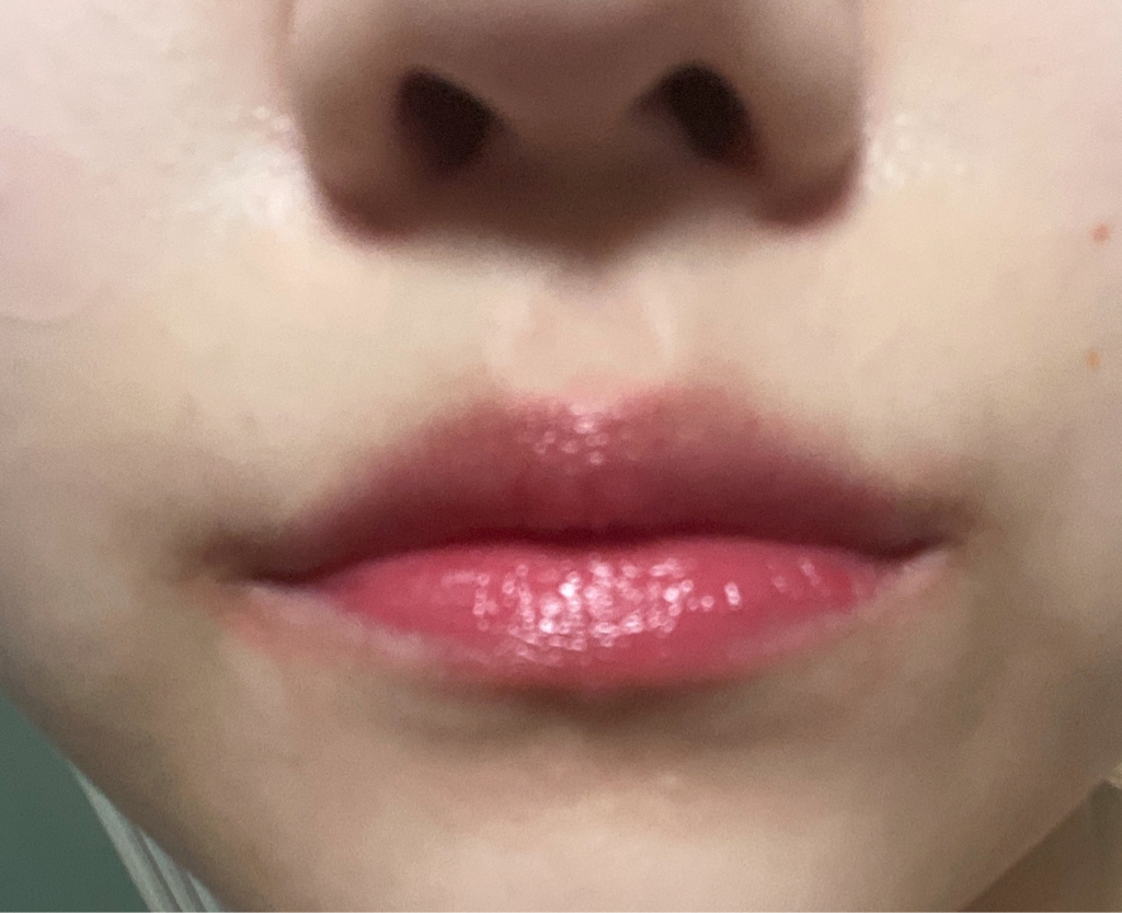 입술 발색