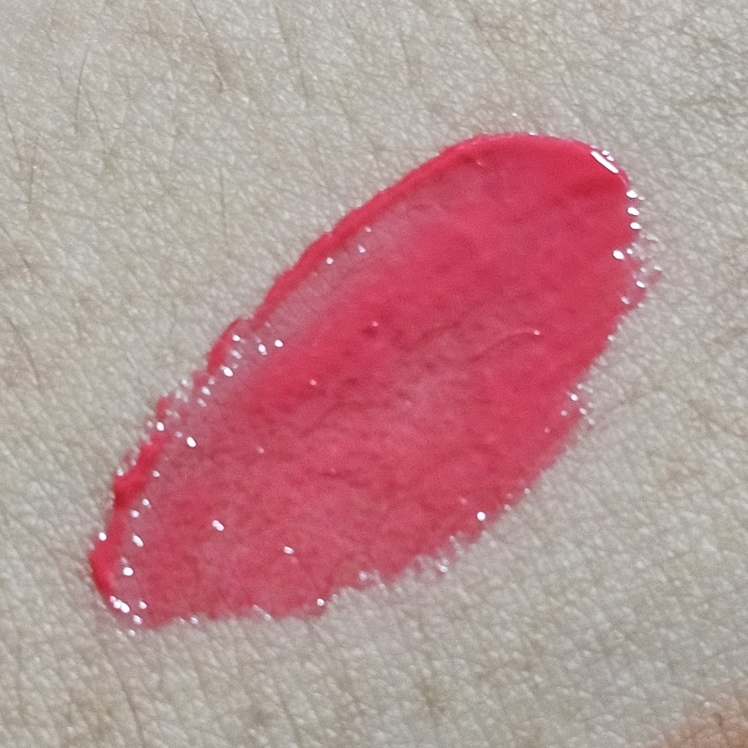팔목 발색