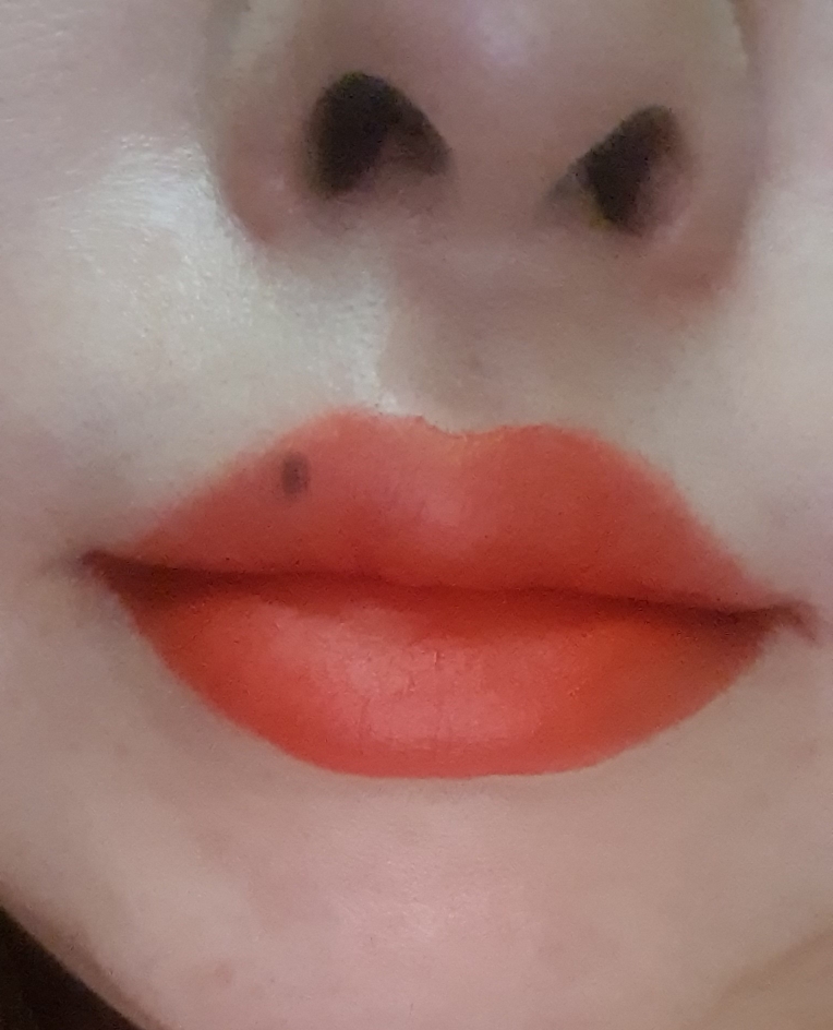 입술 발색