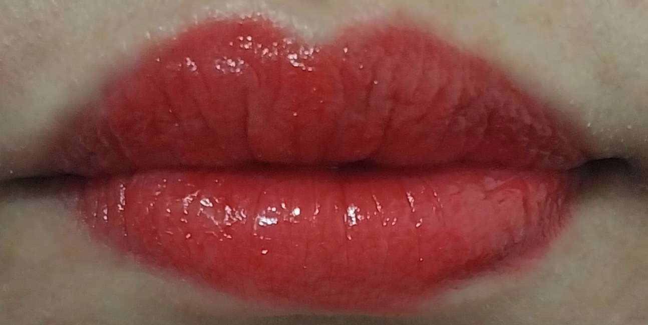 입술 발색
