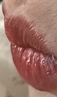 입술 발색