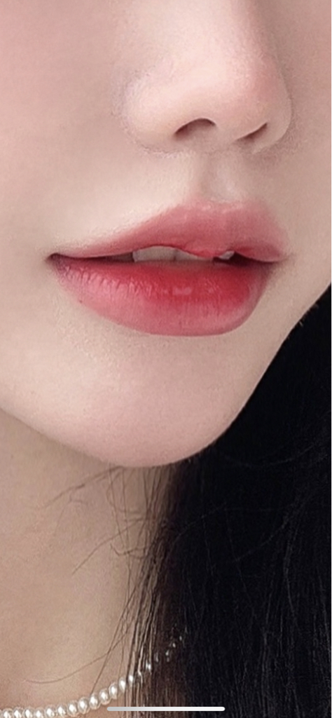 입술 발색