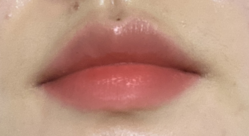 입술 발색