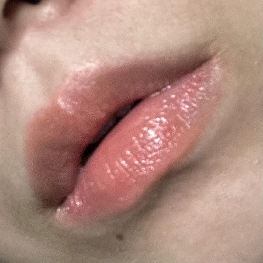 입술 발색