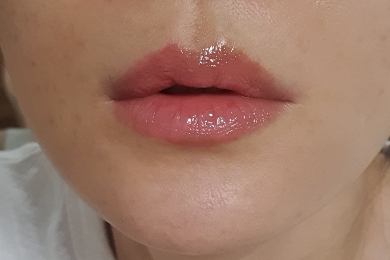 입술 발색