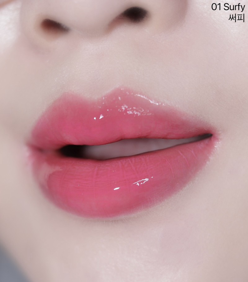 입술 발색