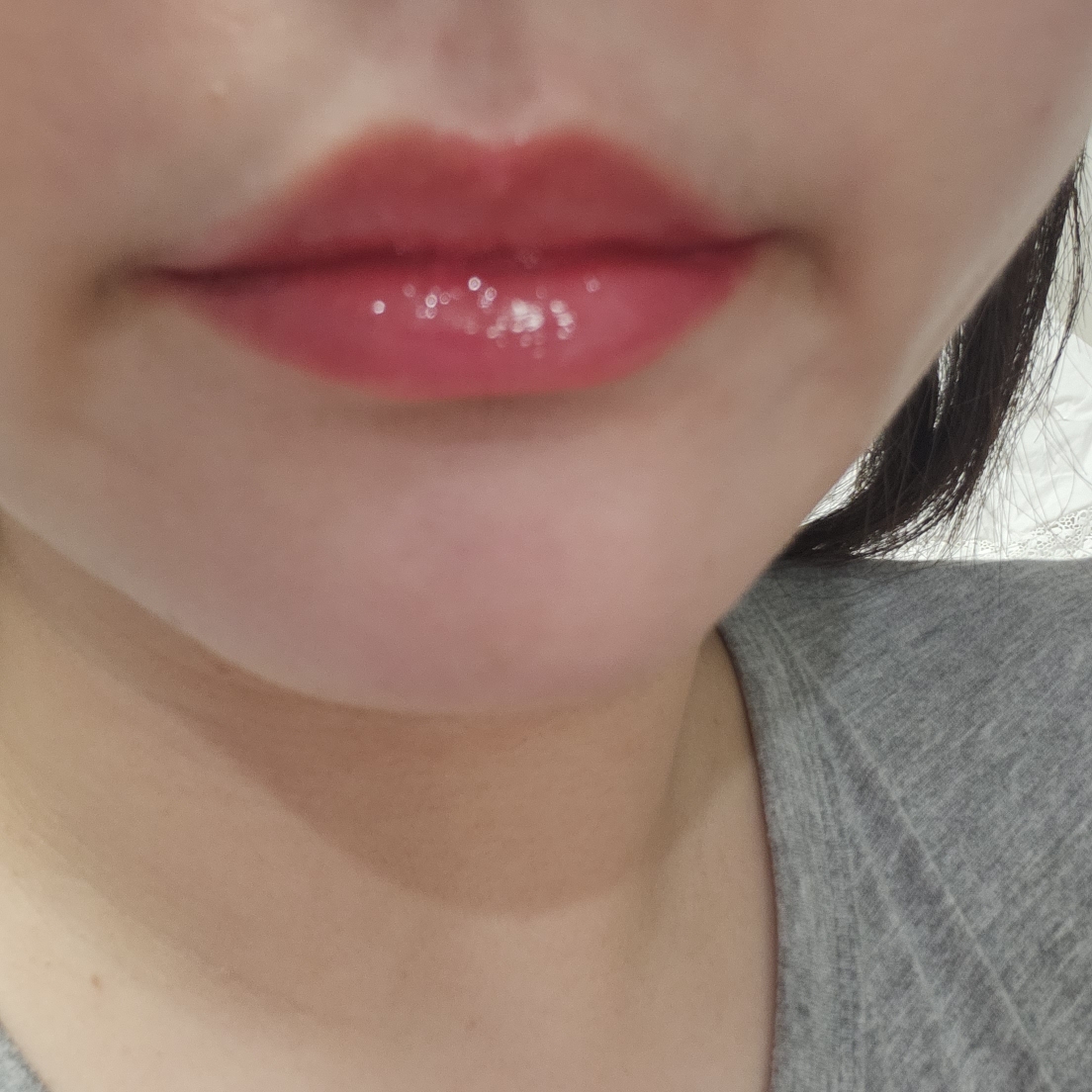 입술 발색