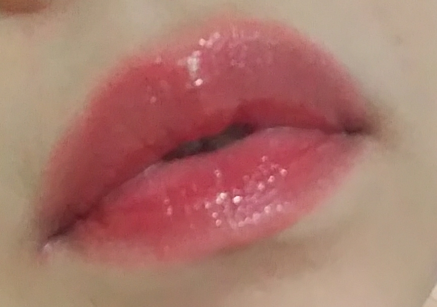 입술 발색