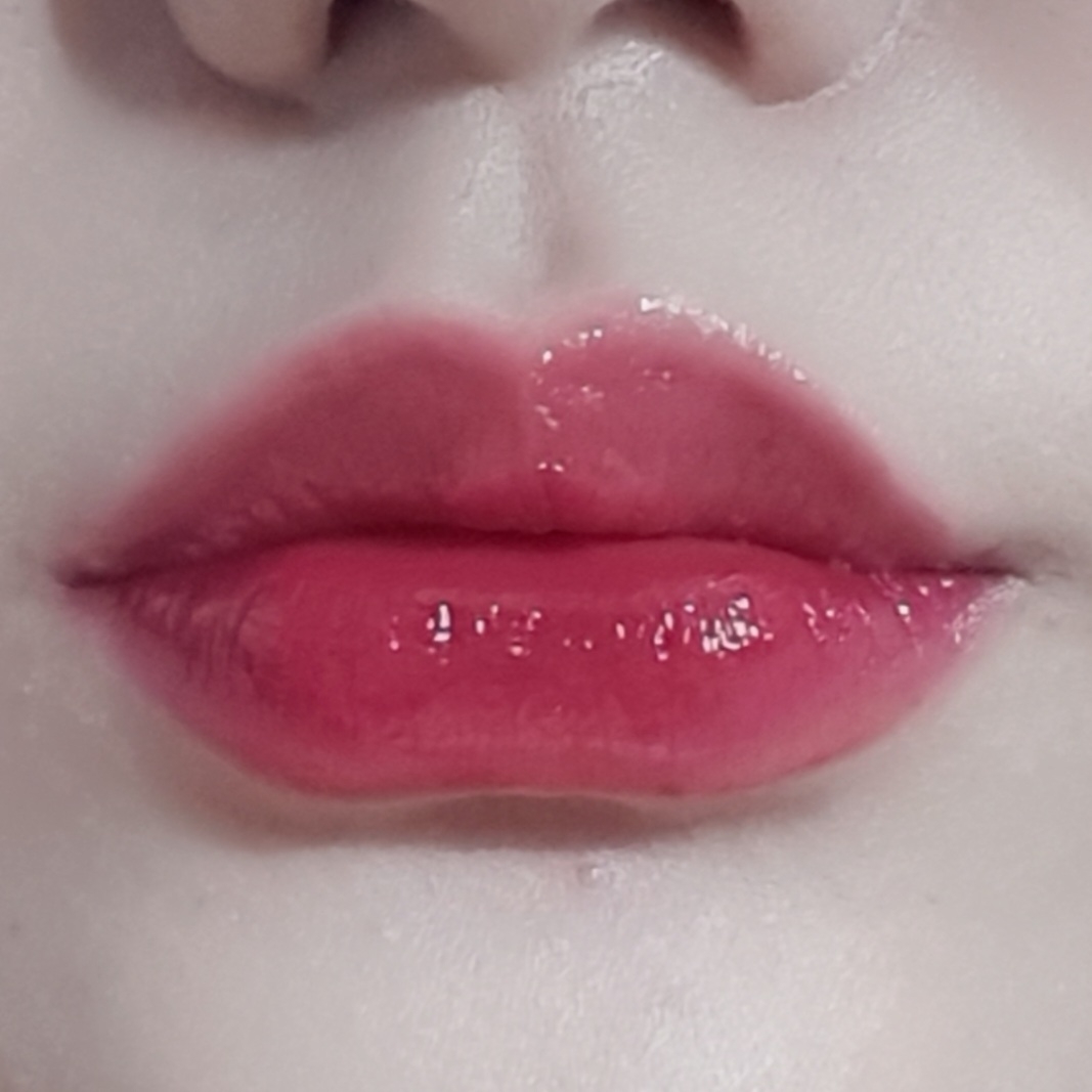 입술 발색