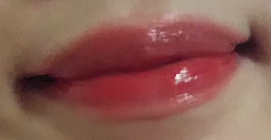 입술 발색