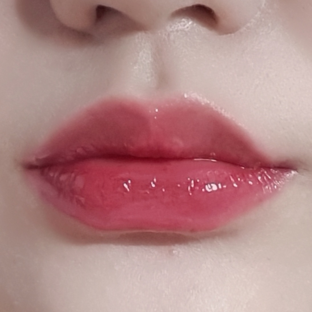 입술 발색