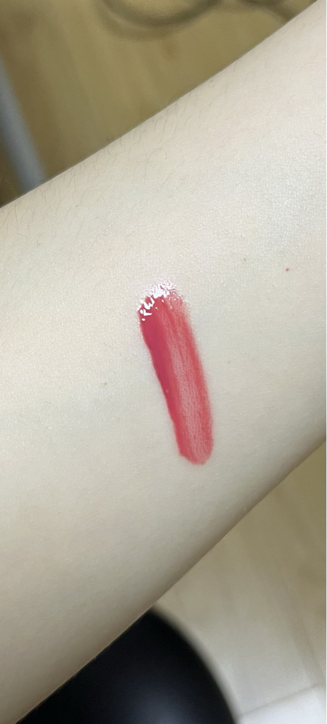 팔목 발색