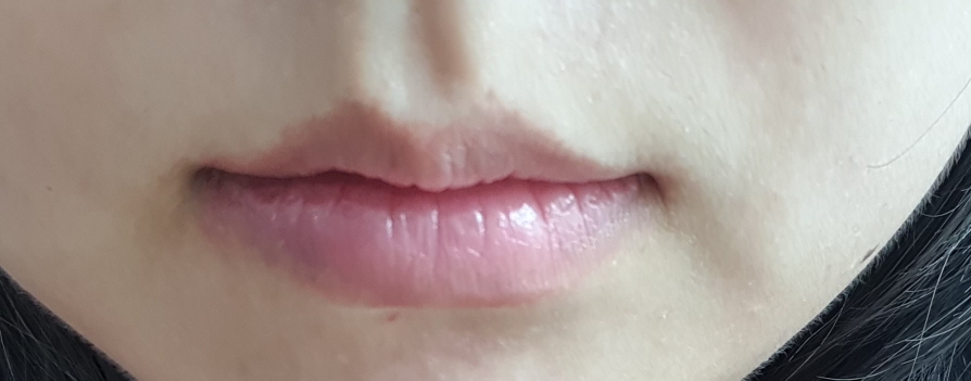 입술 발색