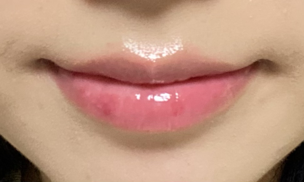 입술 발색