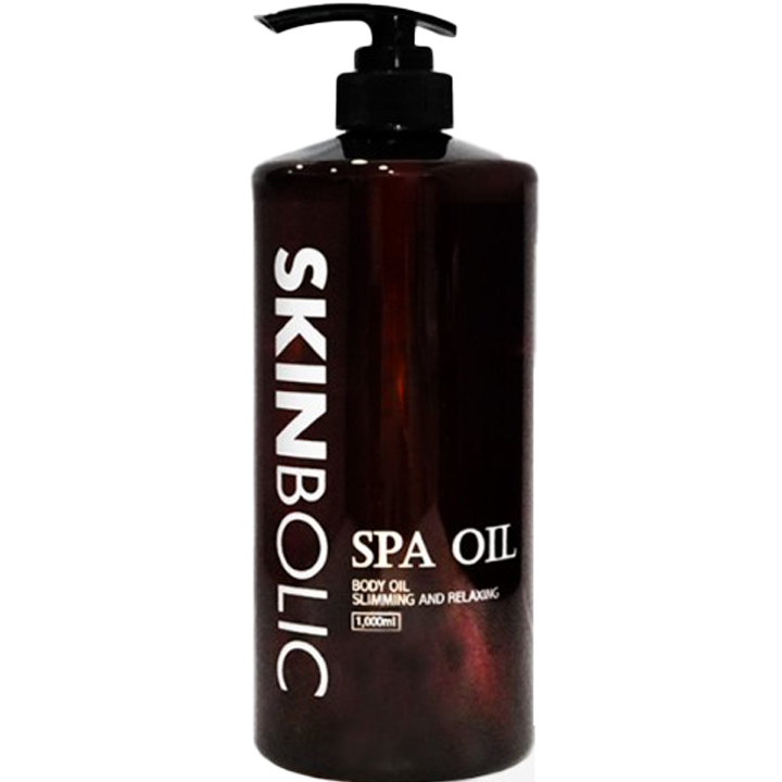 スキンボリック スパオイル | 【韓国コスメ口コミ】 ファへ