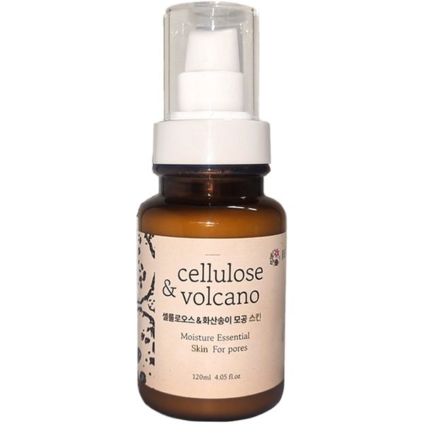 Piel de Poro Celulosa y Pino Volcánico