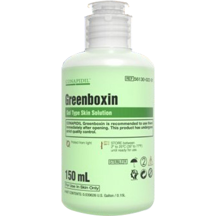 CONAPIDIL♥️Greenboxin（グリーンボクシン）150ml CONAPIDIL] Greenboxin Gel Type Skin Solution (150ml/5.07fl