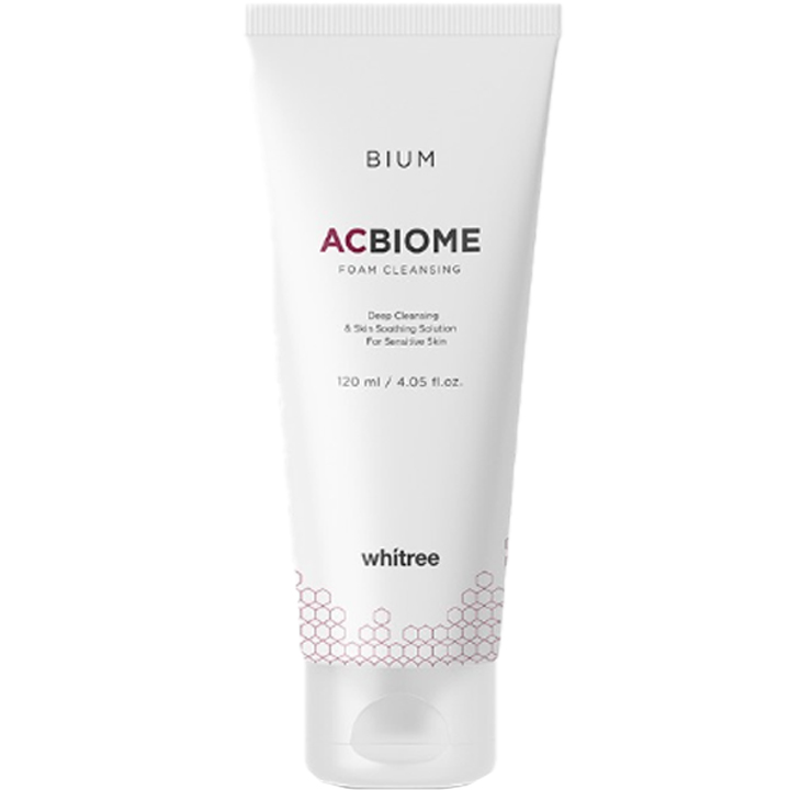 Vium Arkbiome 泡沫清洁剂