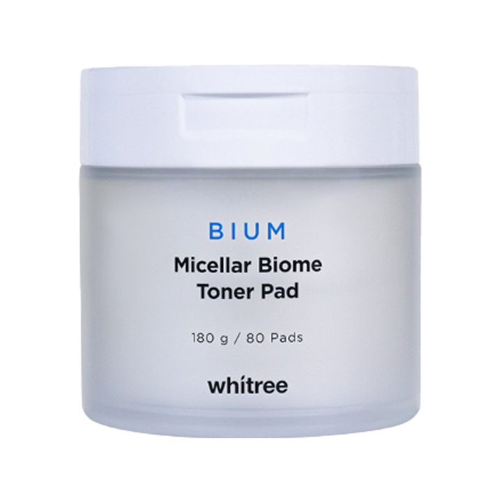 Vium MicellarBiome 化妆棉