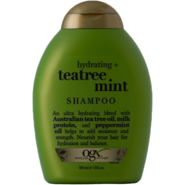 (Overseas) Hydrating + Tea Tree Mint Shampoo