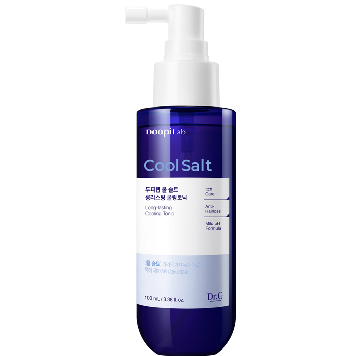 DoopiLab Cool Salt Long-lasting Cooling Tonic