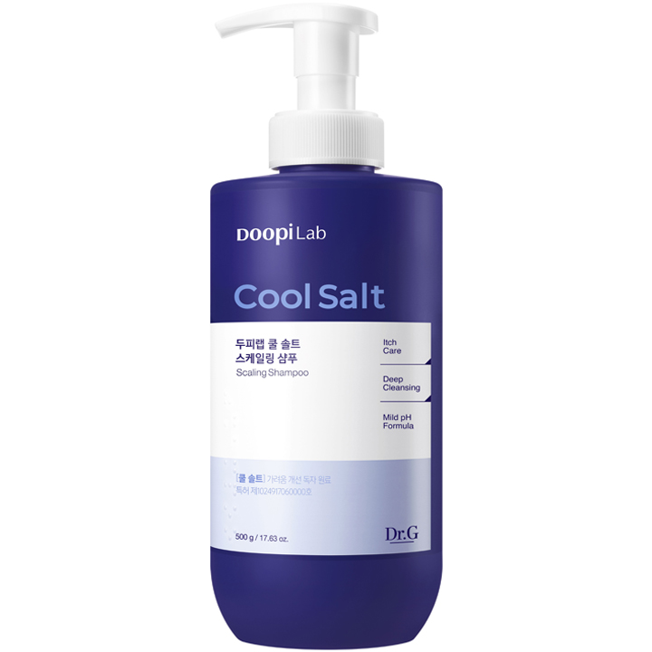 Doopi Lab Cool Salt Scaling Shampoo