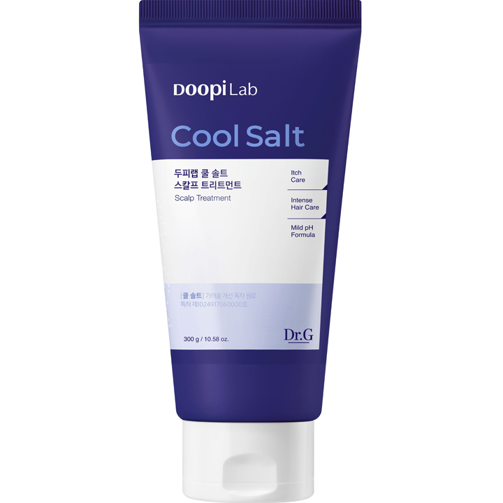 DoopiLab Cool Salt Scalp Treatment