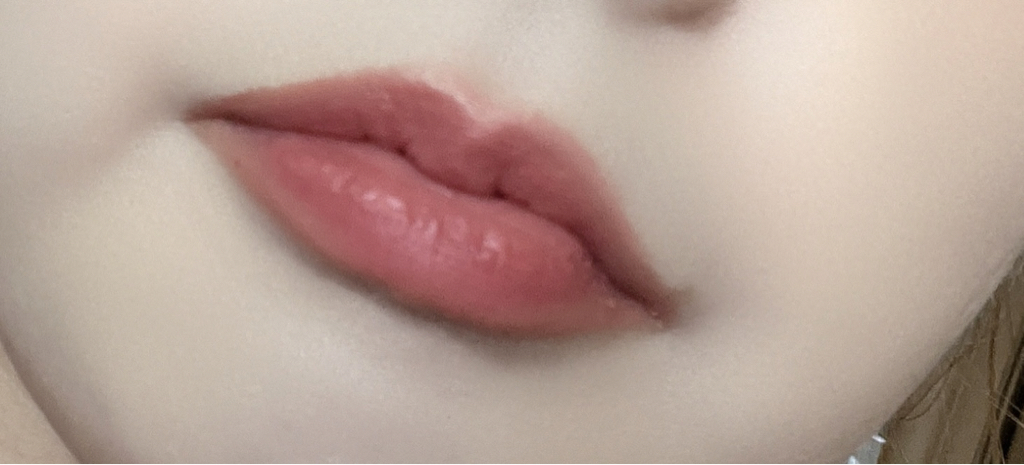 입술 발색