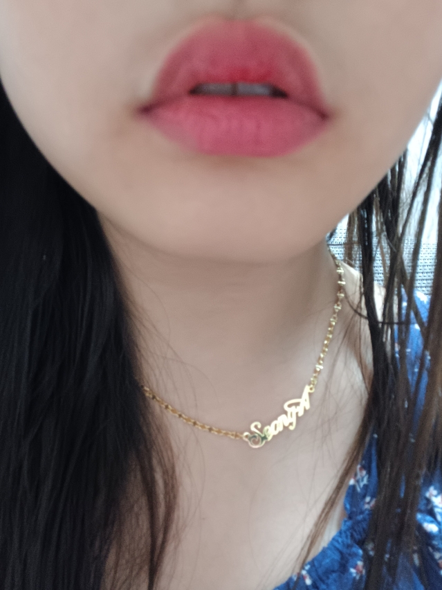 입술 발색