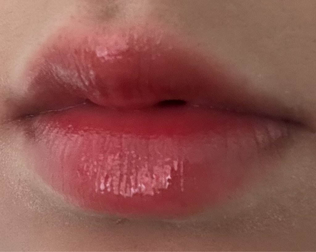 입술 발색