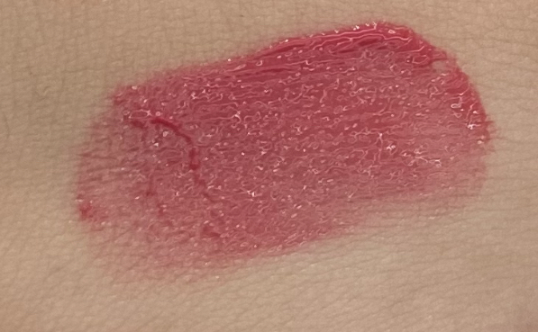 팔목 발색