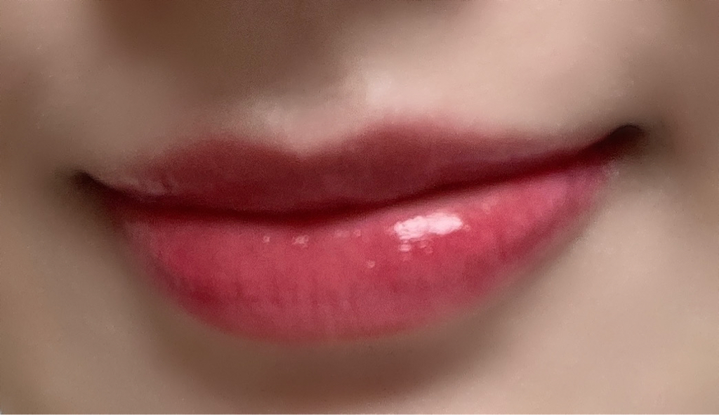 입술 발색