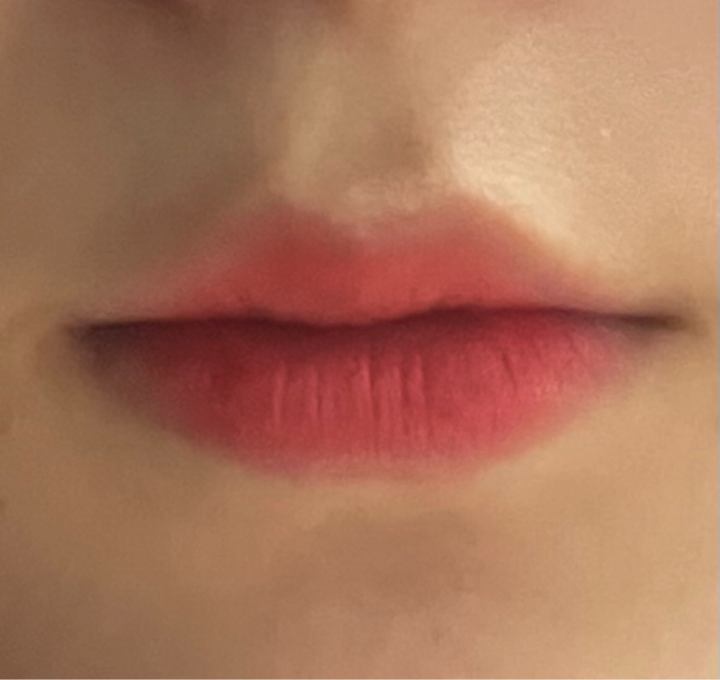 입술 발색