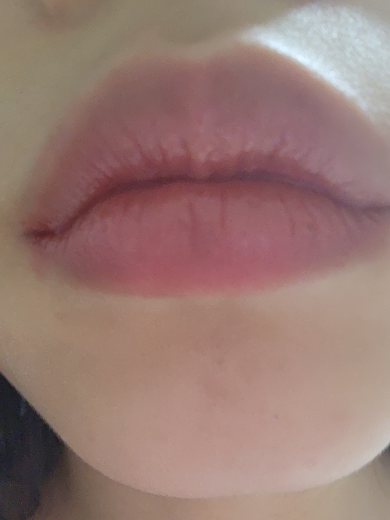 입술 발색
